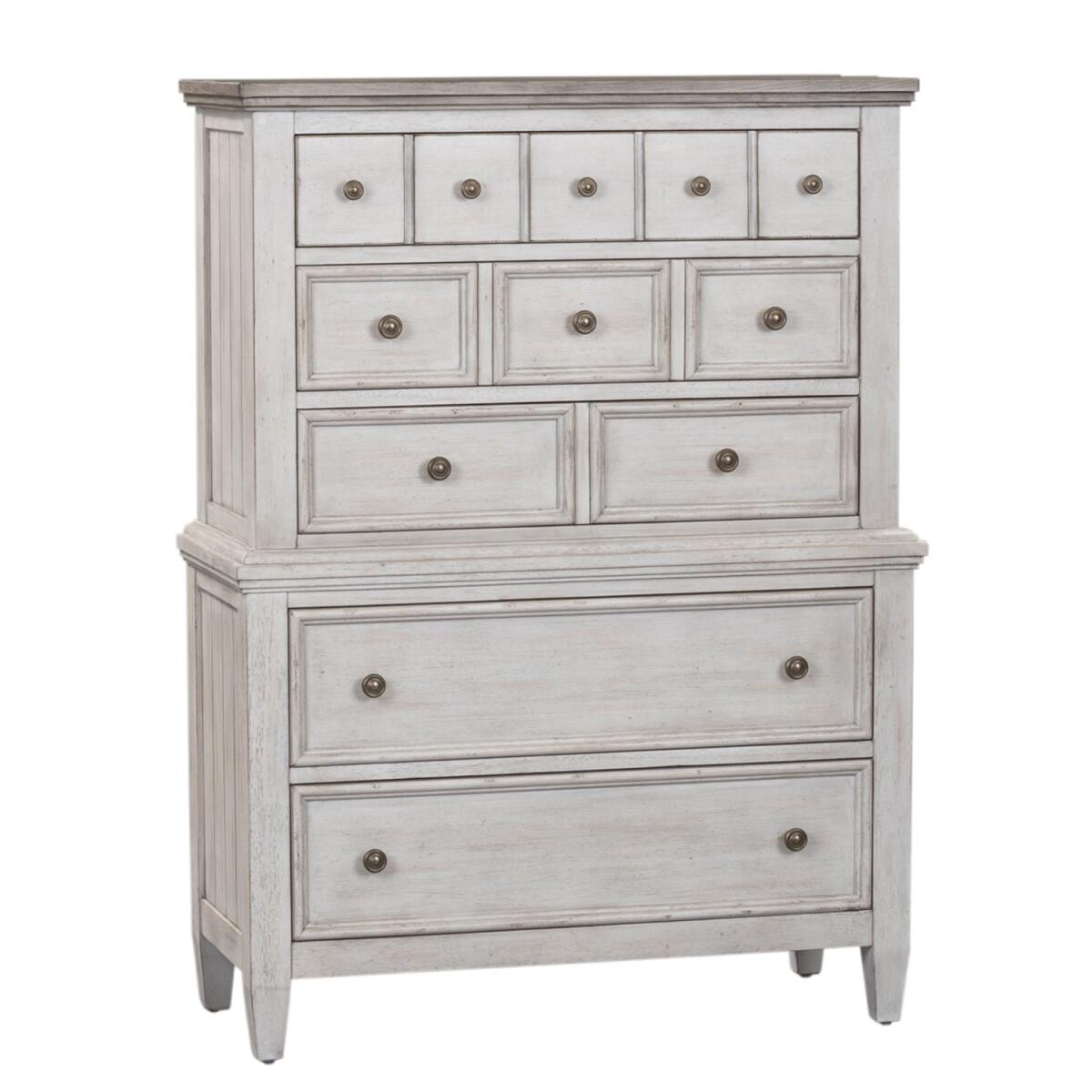 Heartland 5 Drawer Chest Heartland 5 Drawer Chest - Image 1