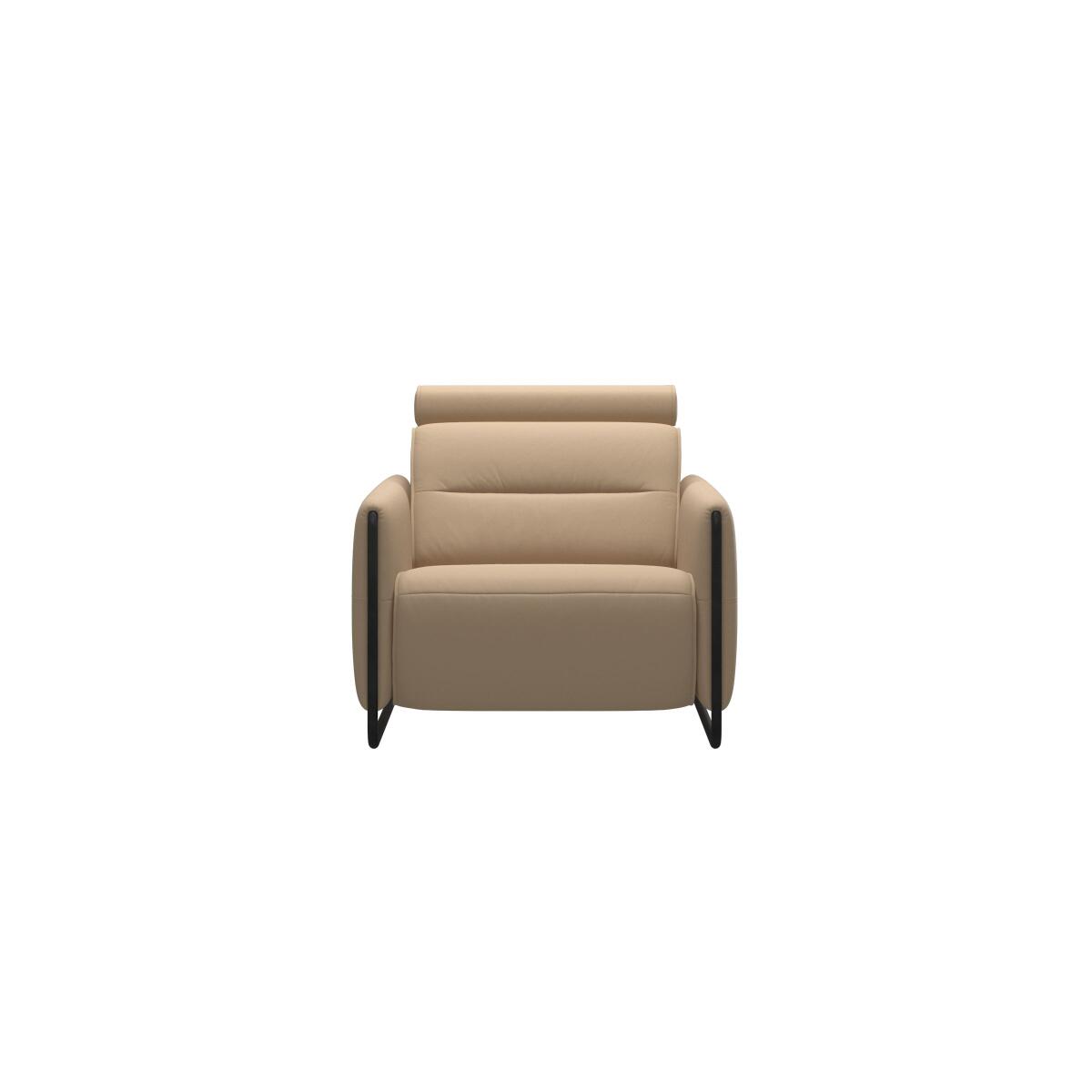 edc3eec92bc762715c4379e6d4d1dee0 Stressless® Emily Steel chair Power - Image 1