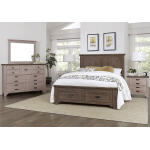 LMCO Home Bungalow Dover Grey Dresser - Image 5