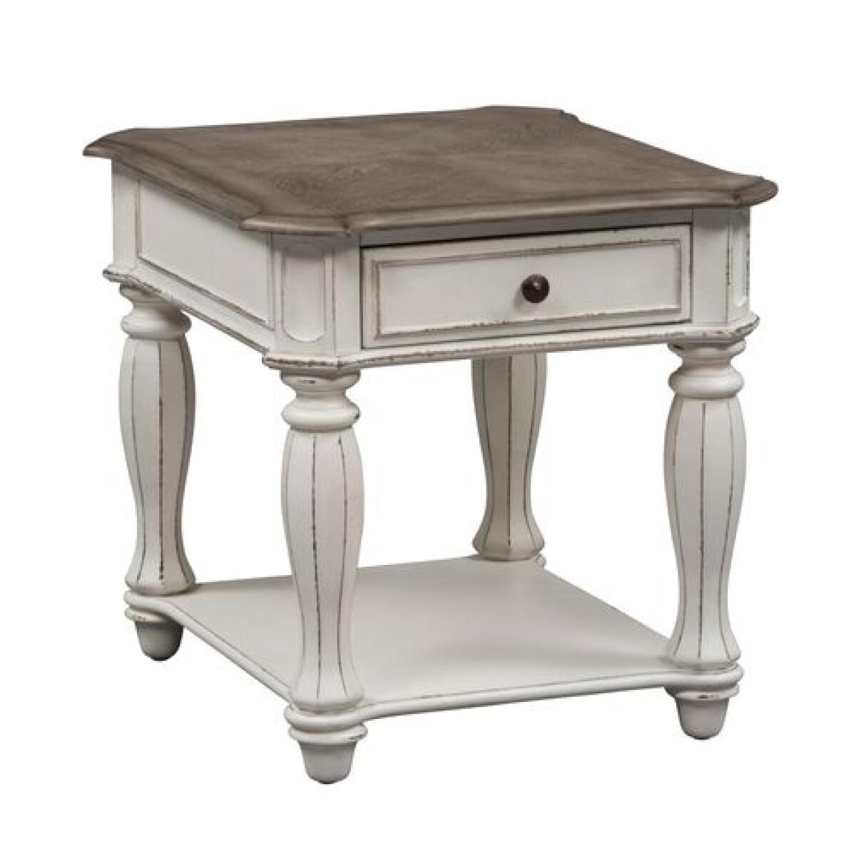 Magnolia Manor End Table Magnolia Manor End Table - Image 1