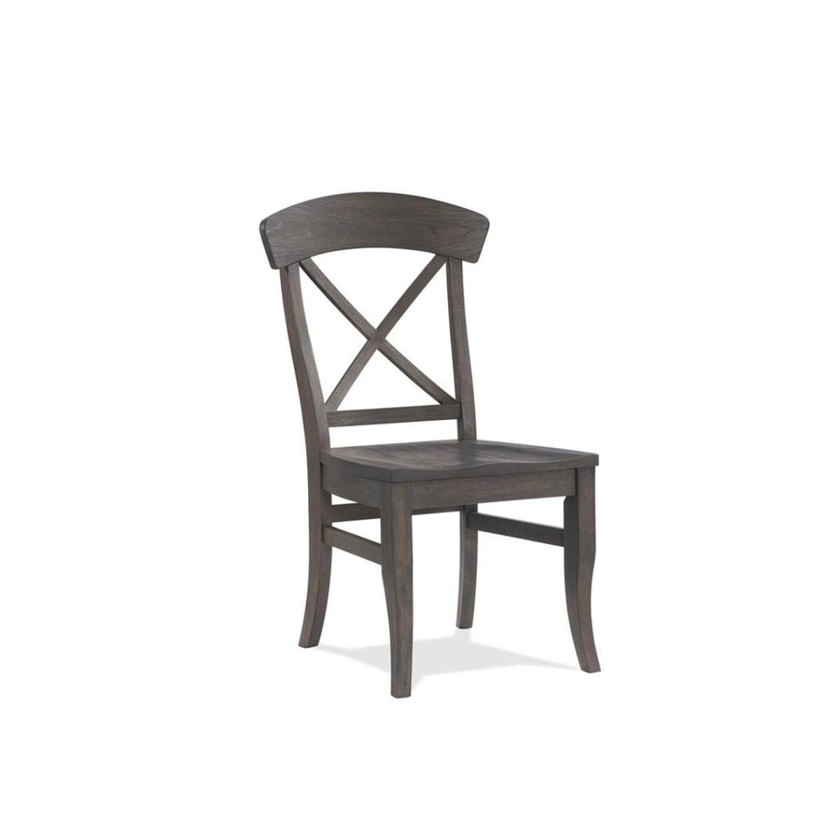 Harper X-Back Side Chair Harper X-Back Side Chair - Image 1