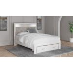 Altyra Queen Upholstered Storage Bed