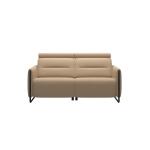 Stressless® Emily Steel 2 seater with 2 Power