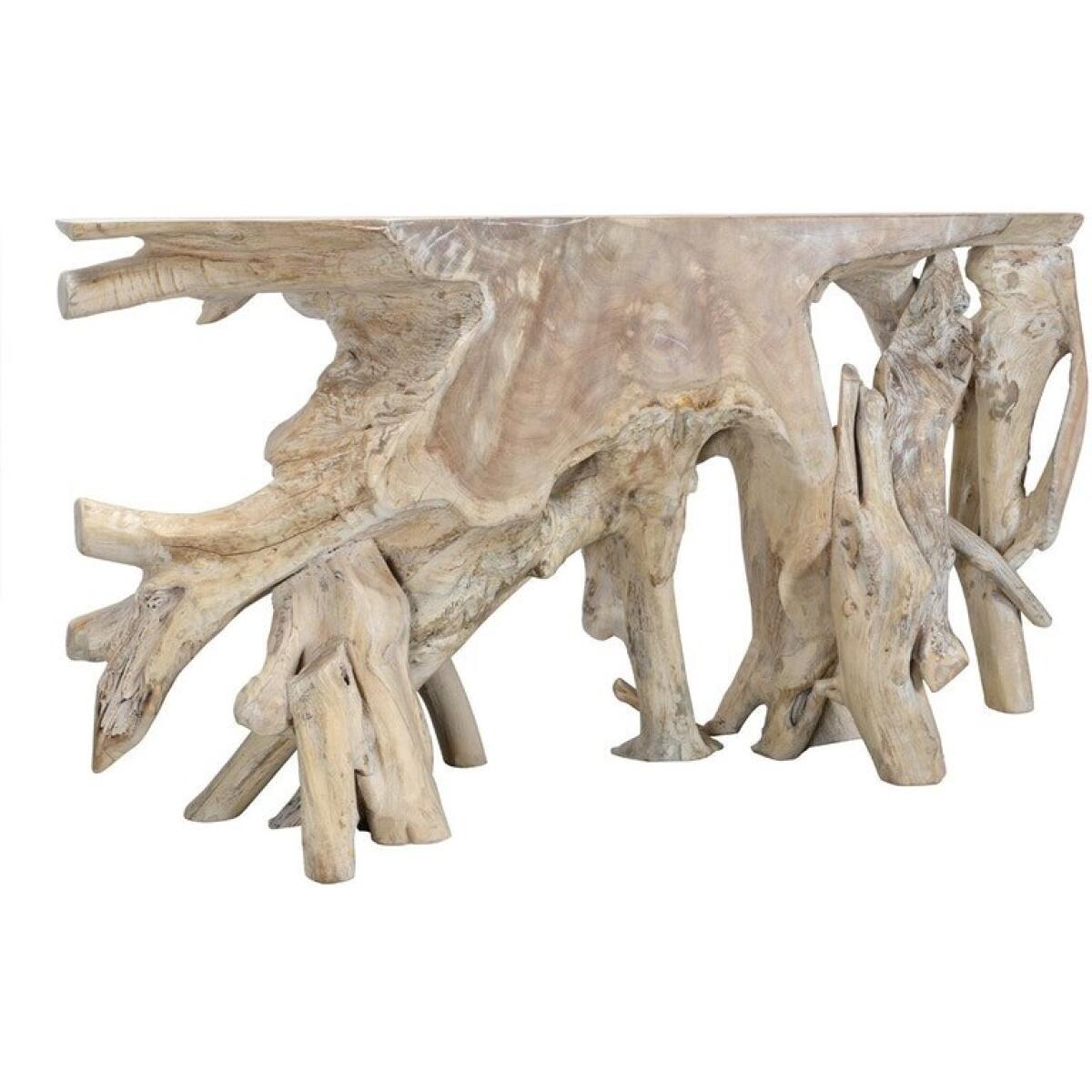 Cypress Root Console Table Cypress Root Console Table - Image 1
