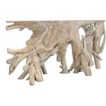 Cypress Root Console Table