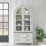 River Place Curio Cabinet - Image 4