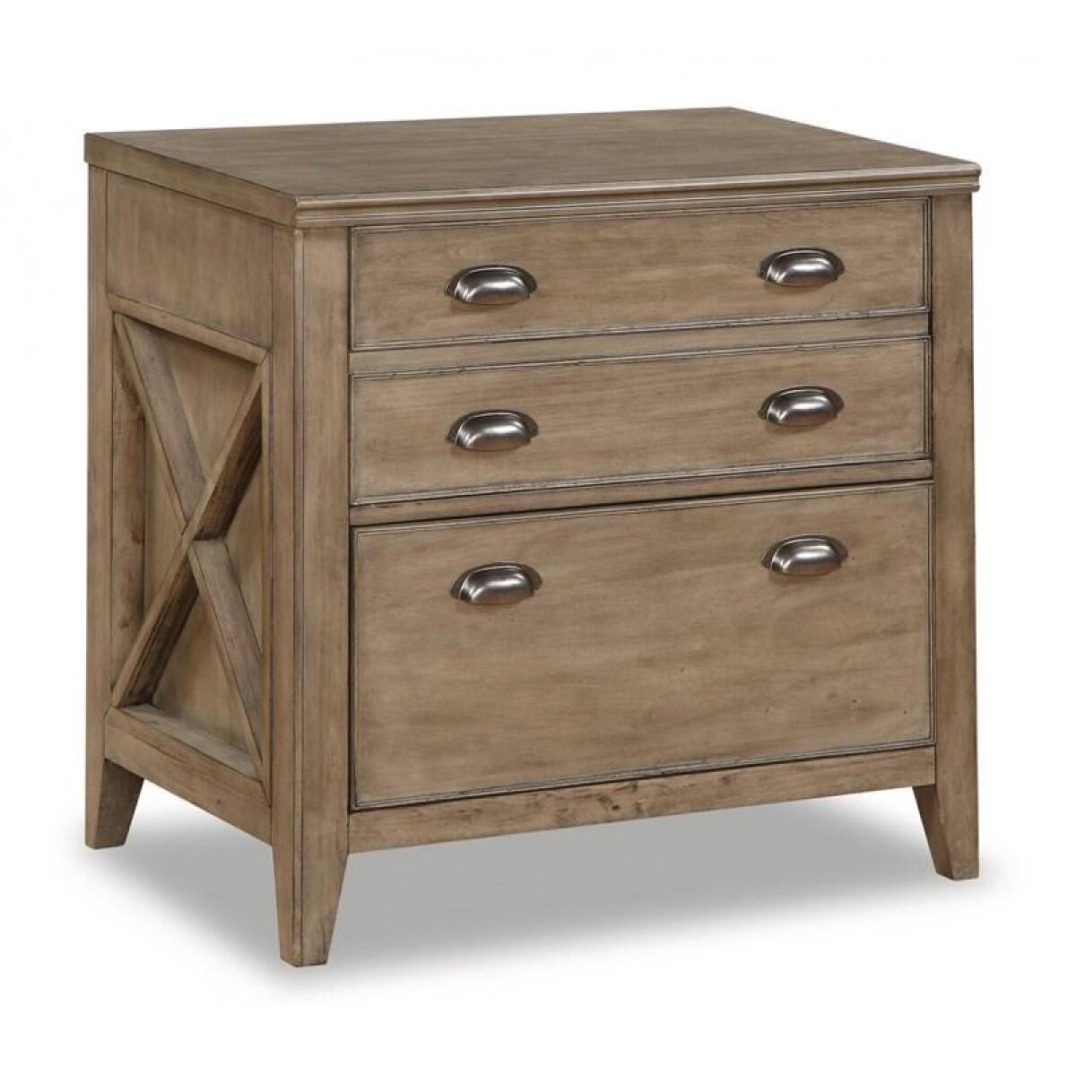 Camden Lateral File Cabniet Camden Lateral File Cabniet - Image 1