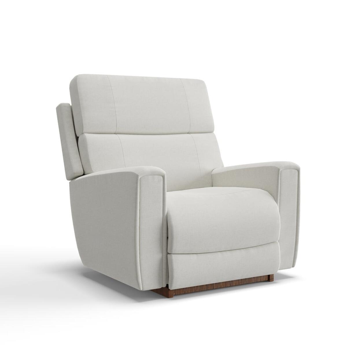 Apollo Power Rocking Recliner w/ Massage & Heat Apollo Power Rocking Recliner w/ Massage & Heat - Image 1