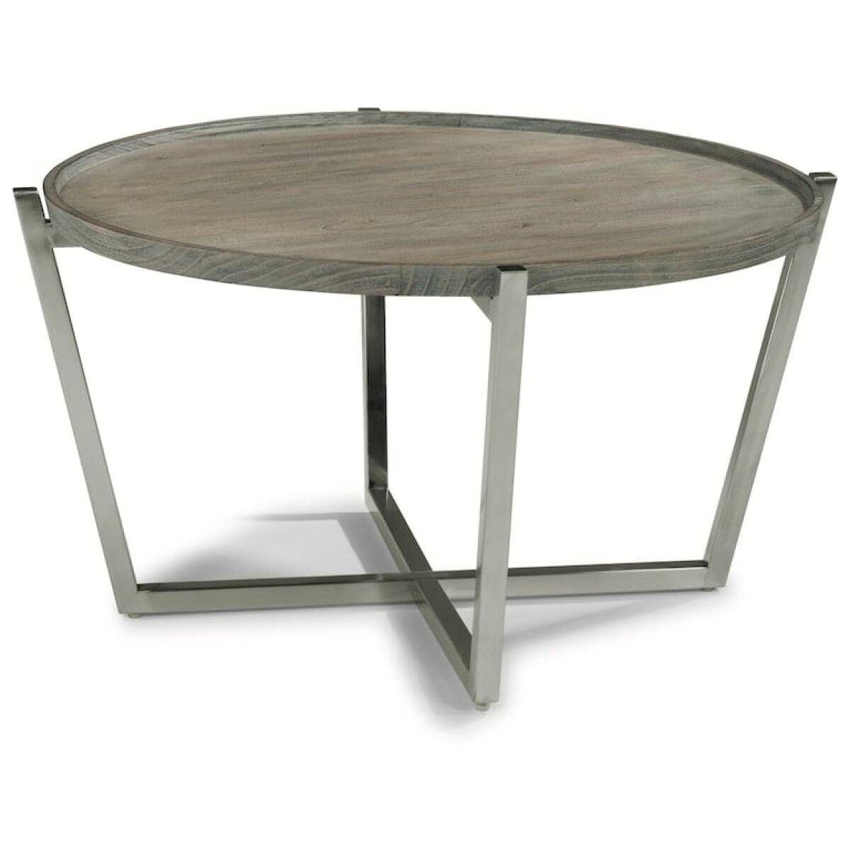 Cadence Round Coffee Table Cadence Round Coffee Table - Image 1