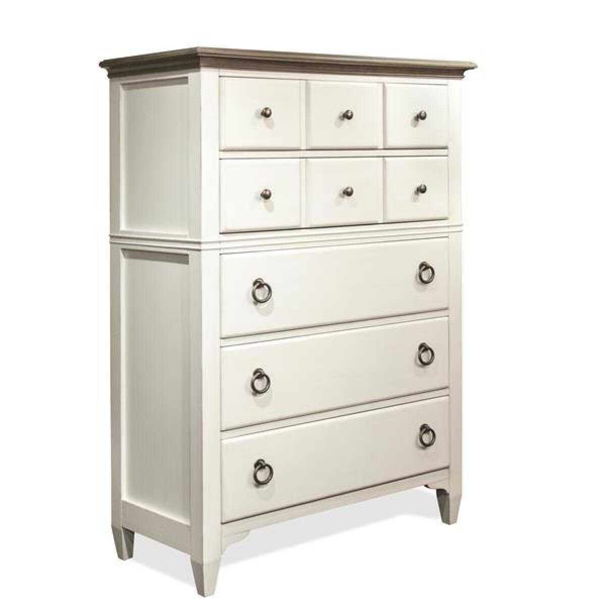 Myra Five Drawer Chest Myra Five Drawer Chest - Image 1