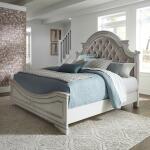 Magnolia Manor Queen Upholstered Bed - Image 4