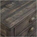 Vernon Rectangular End Table - Image 2