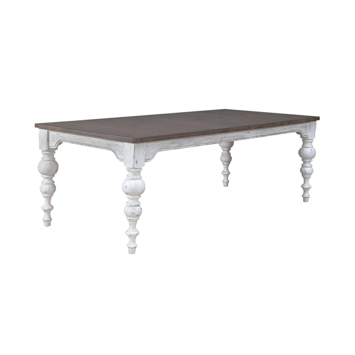 River Place Rectangular Leg Table River Place Rectangular Leg Table - Image 1