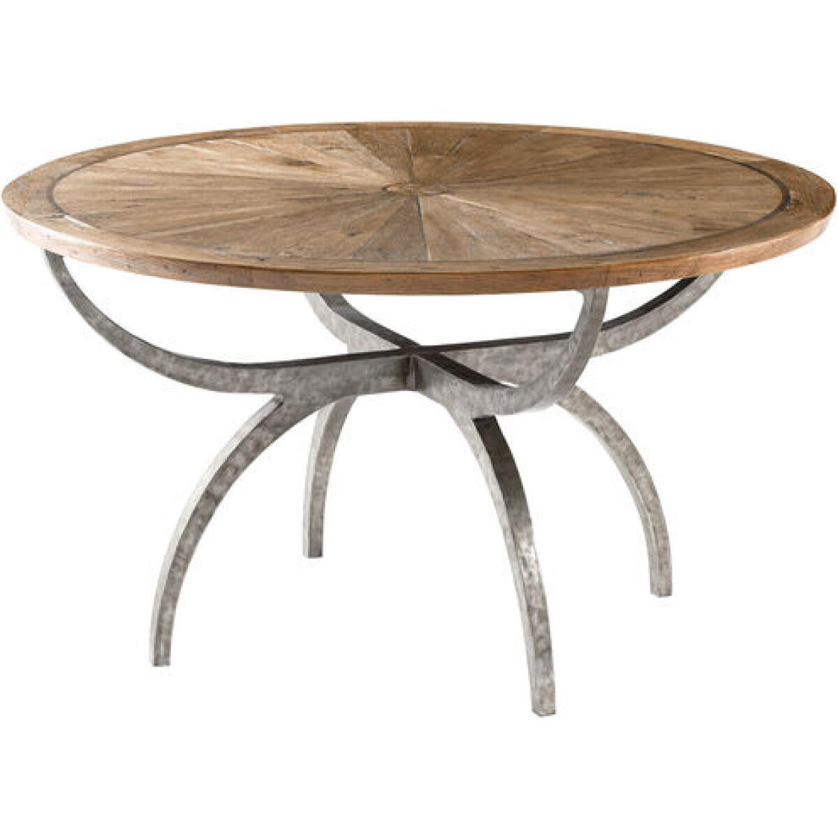 Echo Oak Dining Table Echo Oak Dining Table - Image 1