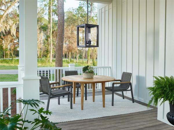 Chesapeake Round Dining Table - Image 6