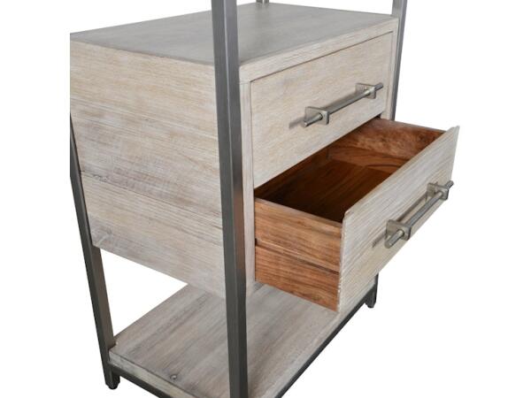 Adele 24'' Bookcase - Image 5