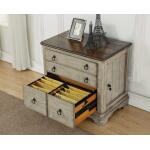 Plymouth Lateral Cabinet - Image 3