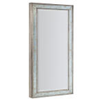 Melange Melange McAlister Floor Mirror w/ Jewelry Storage