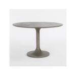 Tulip 47'' Outdoor Concrete Dining Table