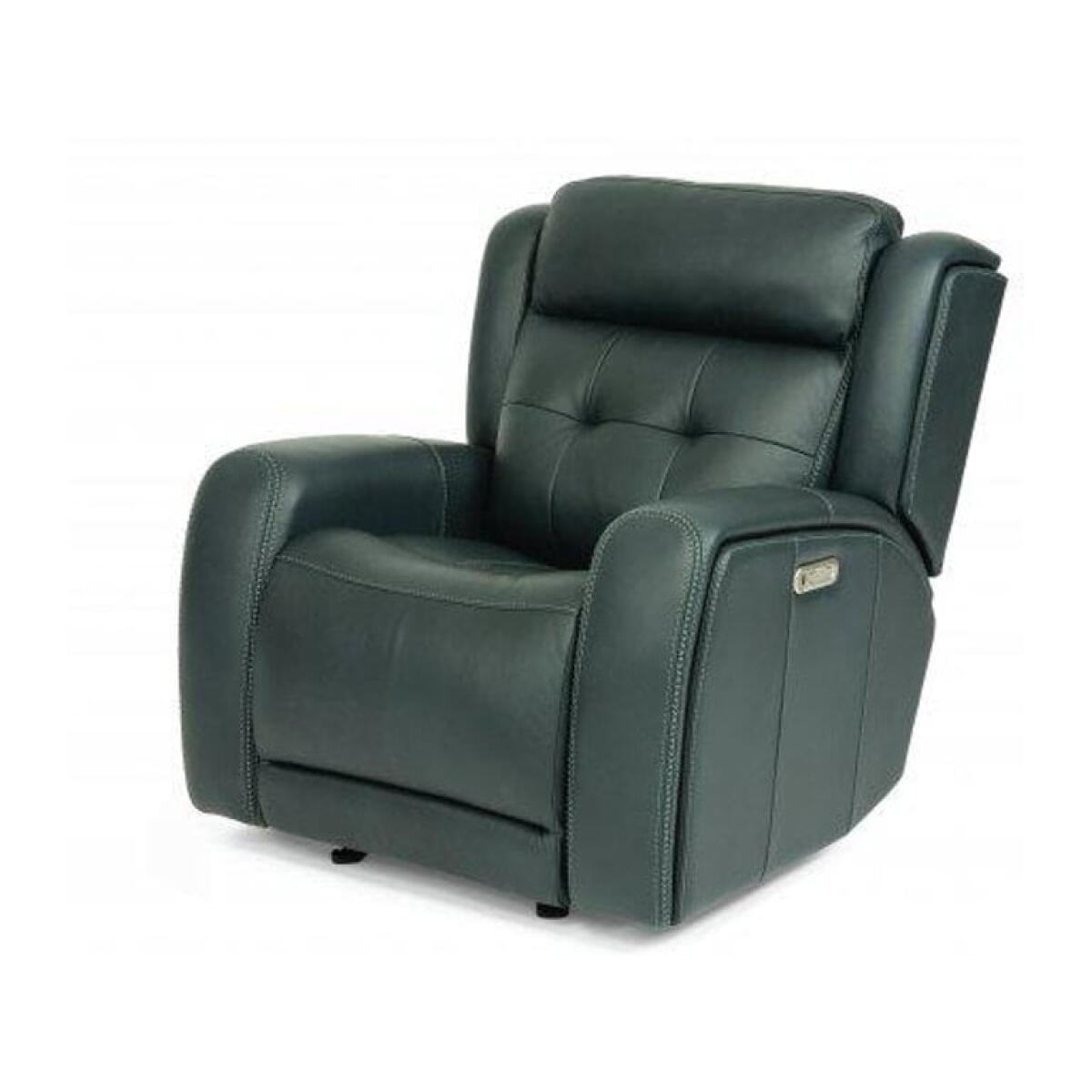 Grant Power Gliding Recliner with Power Headrest Grant Power Gliding Recliner with Power Headrest - Image 1