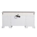 Magnolia Manor Jr Executive Credenza - Image 3
