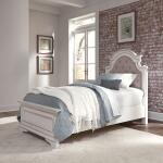Magnolia Manor Full Upholstered Bed - Image 5