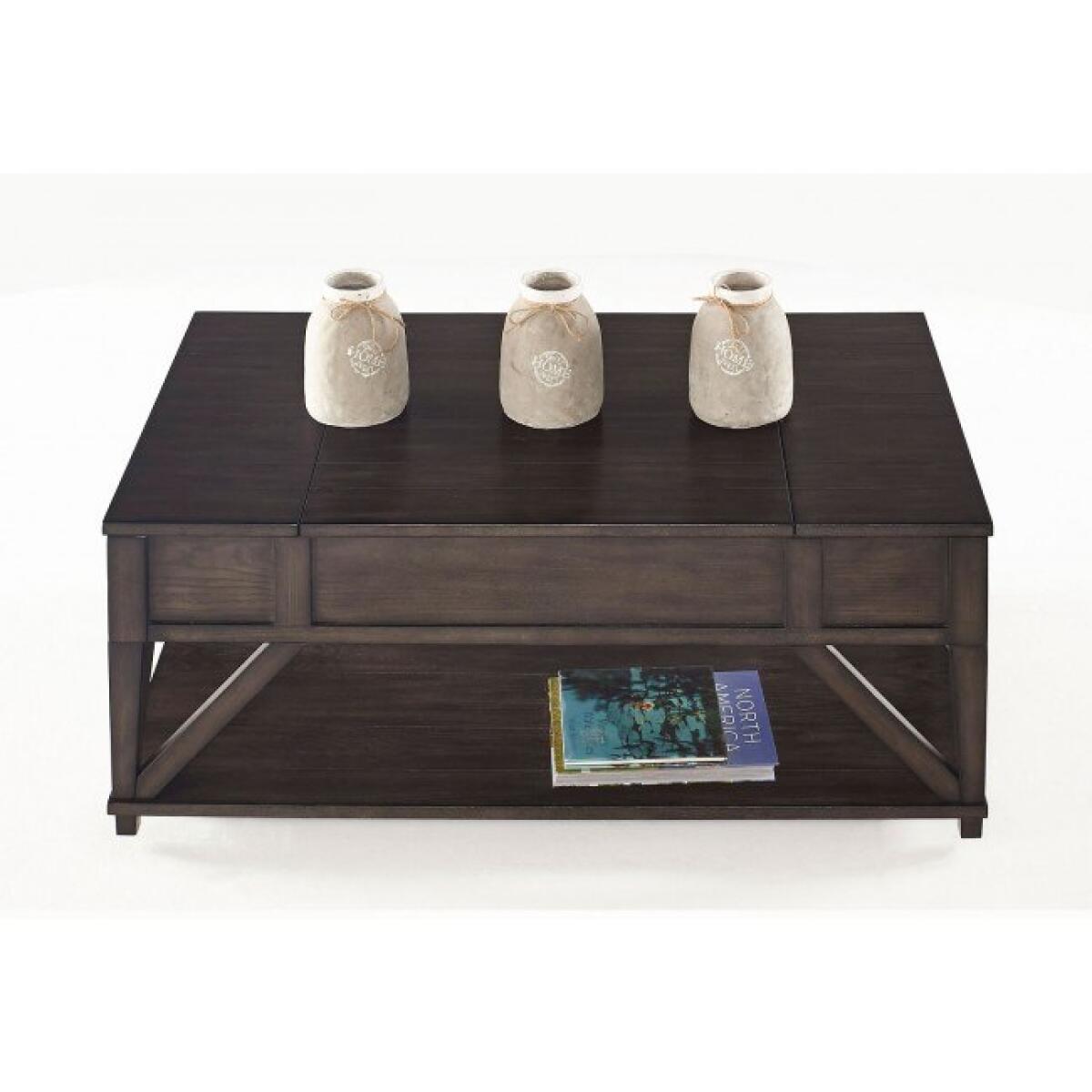 Consort Lift-Top Cocktail Tables Consort Lift-Top Cocktail Tables - Image 1