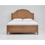 B7004 Complete King Panel Bed