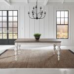 River Place Rectangular Leg Table - Image 4