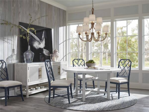 Grenada Round Dining Table - Image 3