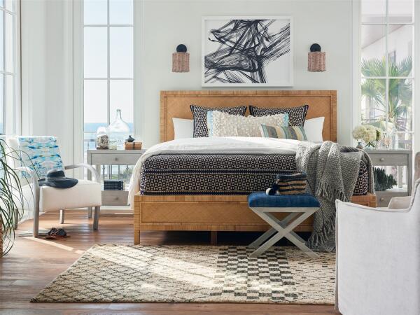 Long Key Queen Bed - Image 2