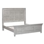 Heartland King Decorative Panel Bed