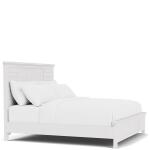 Cora Queen Louver Bed - Image 3