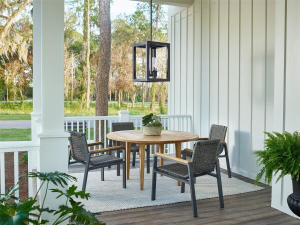 Chesapeake Round Dining Table - Image 5