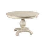 Lloyd Pedestal Dining Table Complete