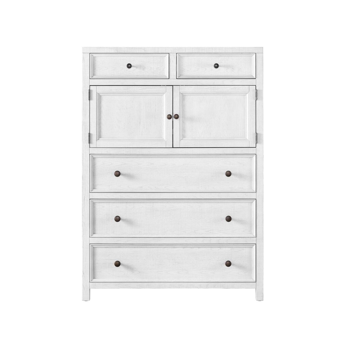 Modern Farmhouse Drawer Chest Modern Farmhouse Drawer Chest - Image 1