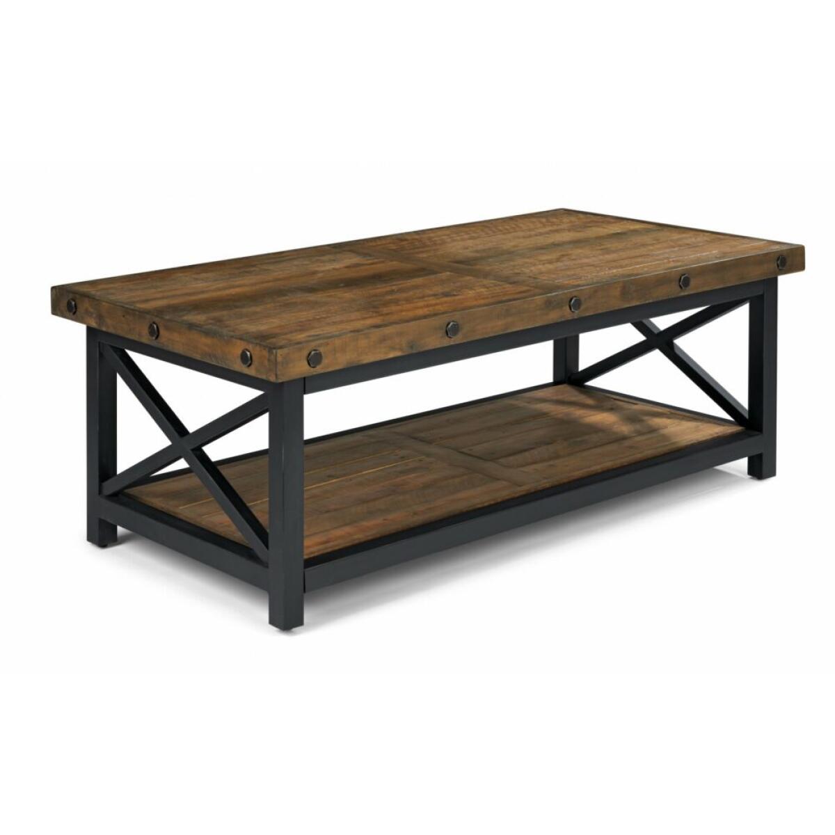 Carpenter Coffee Table Carpenter Coffee Table - Image 1