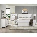 Cora Queen Panel Bed - Image 3
