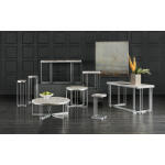 Melange Melange Marin Writing Desk - Image 2