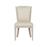 Getaway Upholstered Back Side Chair