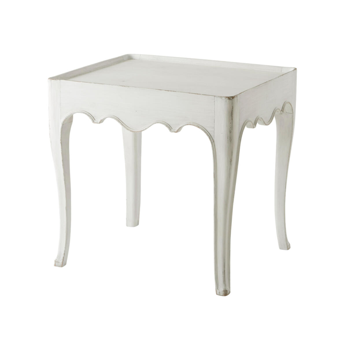 The Luna Side Table The Luna Side Table - Image 1