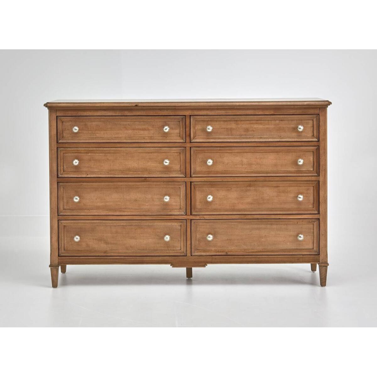 B7004 Double Drawer Dresser B7004 Double Drawer Dresser - Image 1