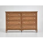 B7004 Double Drawer Dresser