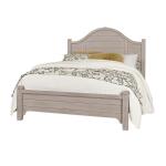 Bungalow Home Queen Arched Bed