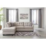 Mahoney 2-Piece Sectional with Chaise - Image 3