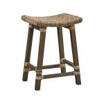 Woven Kobu Counter Stool