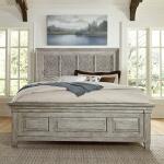 Heartland King Decorative Panel Bed - Image 2