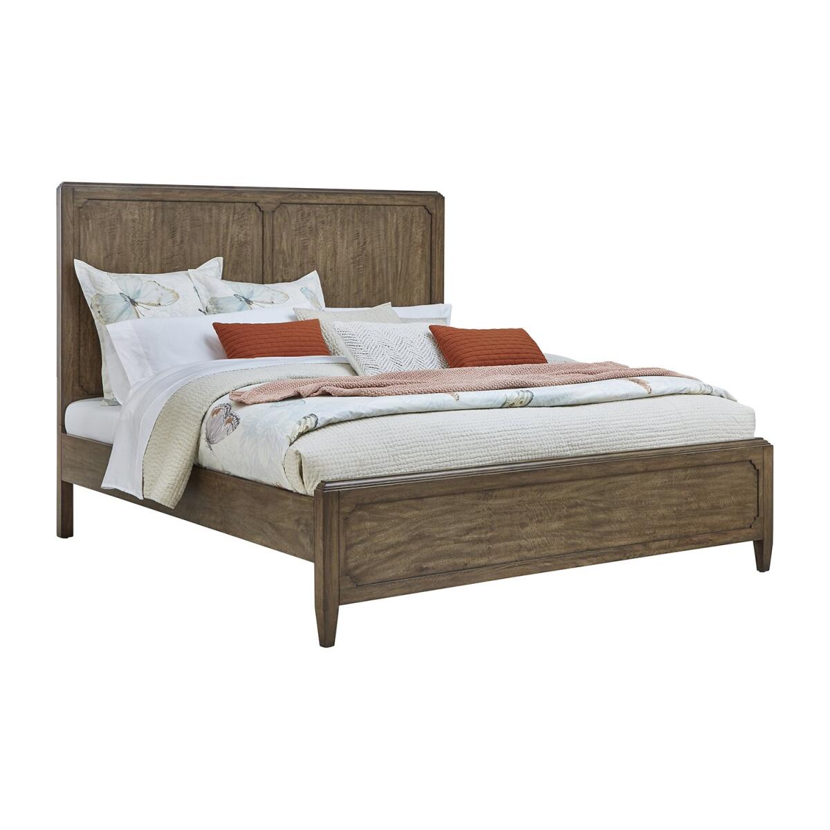 Hollis B128 Queen Bed Hollis B128 Queen Bed - Image 1