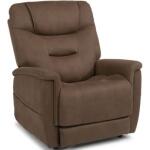 Shaw Power Lift Recliner With Power Headrest & Lumbar