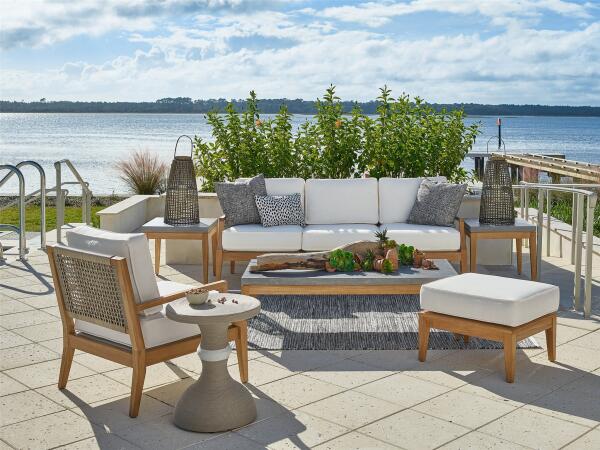 Chesapeake Lounge Chair - Image 4